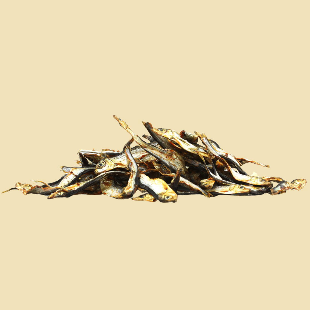 Sardines Séchées