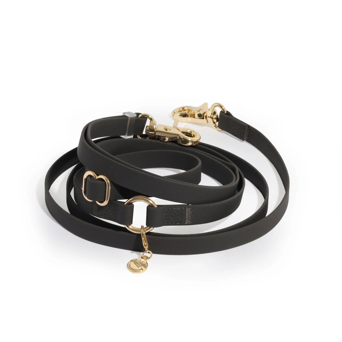 4-in-1 handsfree waterdichte hondenriem - 6 kleuren