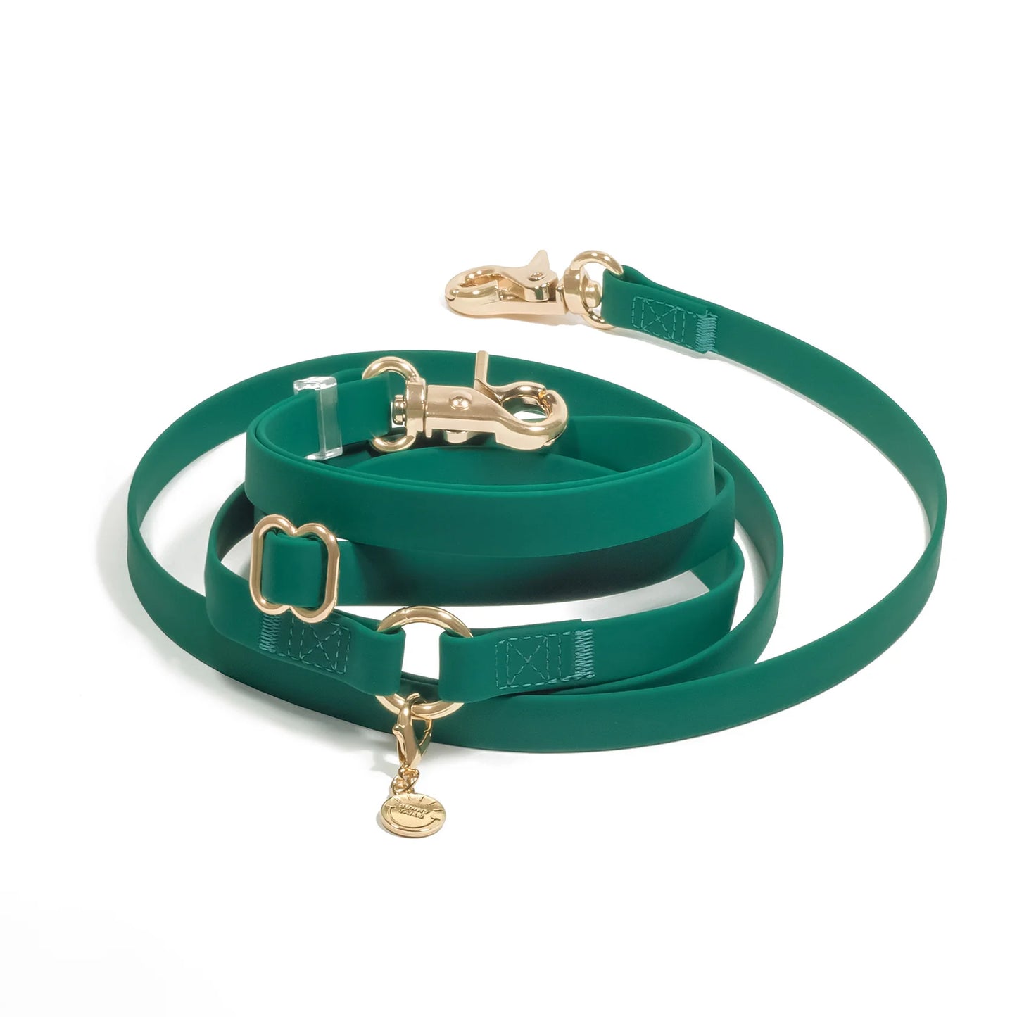 4-in-1 handsfree waterdichte hondenriem - 6 kleuren