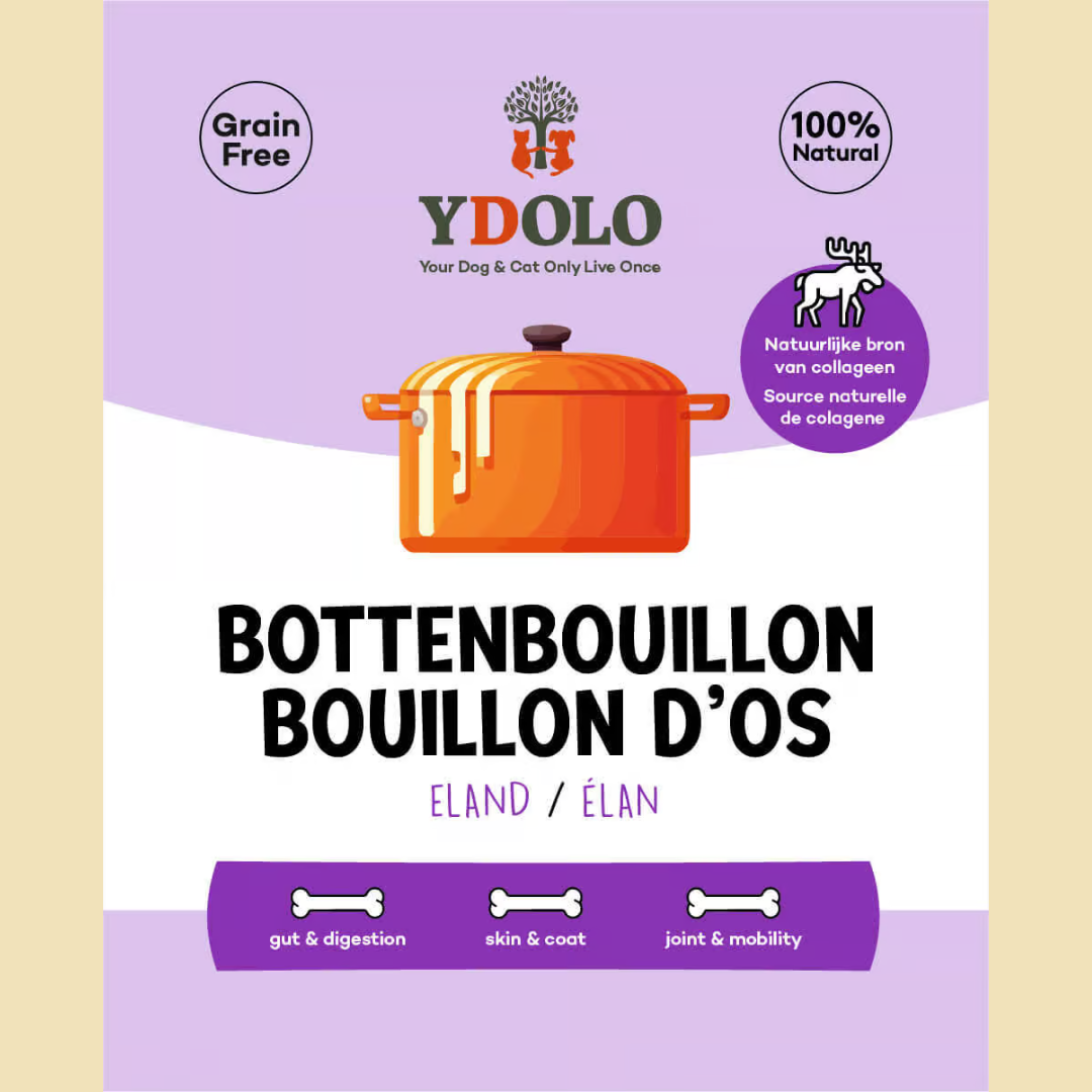 Bouillon d'os - 6 goûts